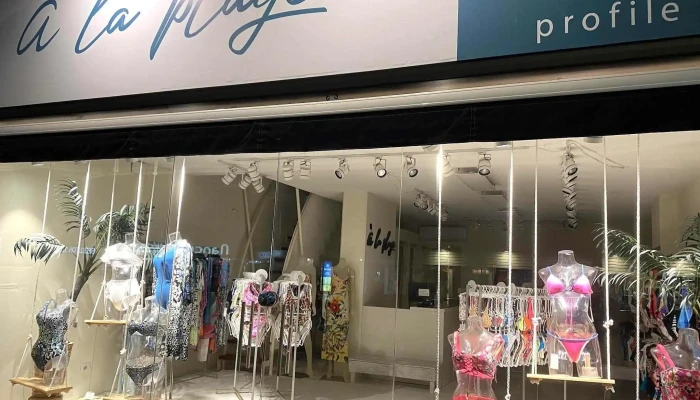 Á la plage - 20100 Punta Del Este