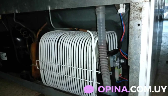 Abaco service y reparación de heladeras y aire acondicionado - 11900 Montevideo