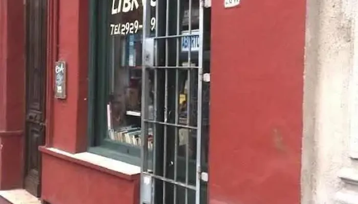 Abad Libros - Montevideo