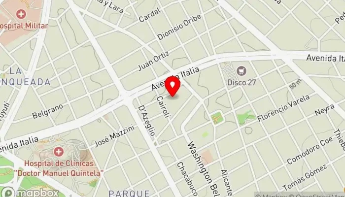 mapa de ĀBALOS - casa de cervezas - Cervecería artesanal, Bar, Cervecería al aire libre, Fábrica de cerveza, Pub restaurante, Restaurante en Montevideo