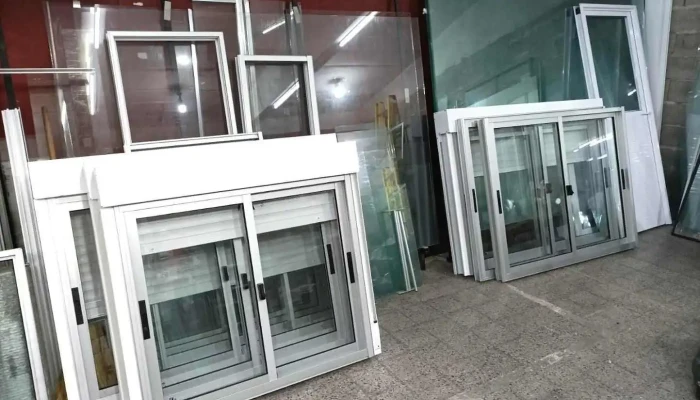 Aberturas del Complejo - Montevideo