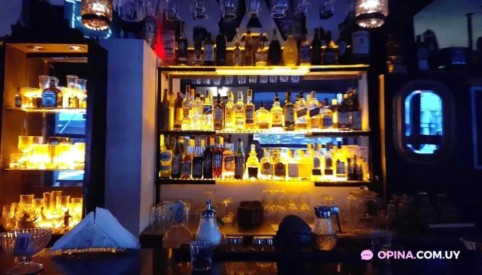 Abisinia -  Ambiente - Montevideo