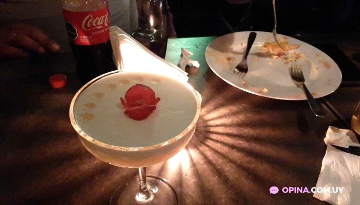 Abisinia -  Comida Y Bebida - Montevideo