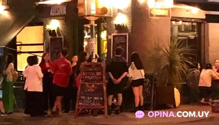 Abisinia -  Del Propietario - Montevideo