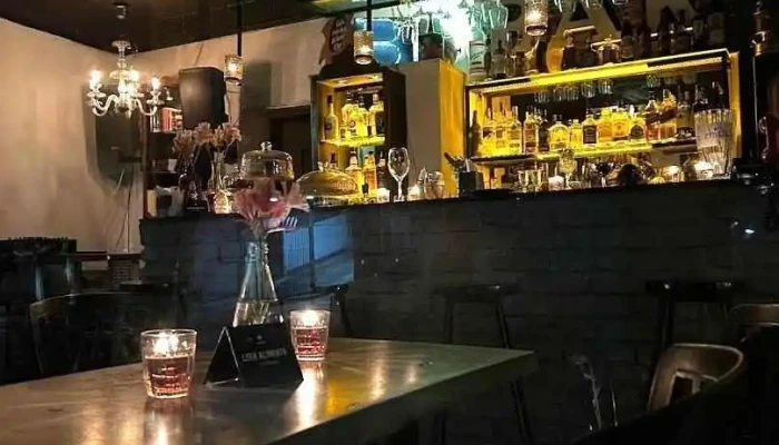 Abisinia -  Todas - Montevideo