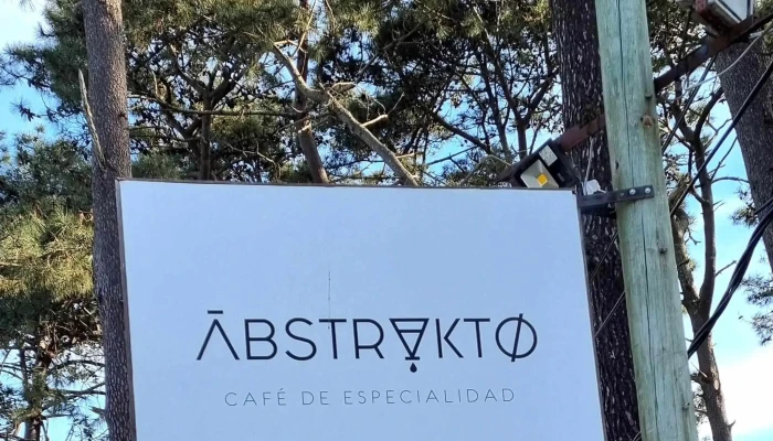 Abstrakto Cafe De Especialidad Comentario 5