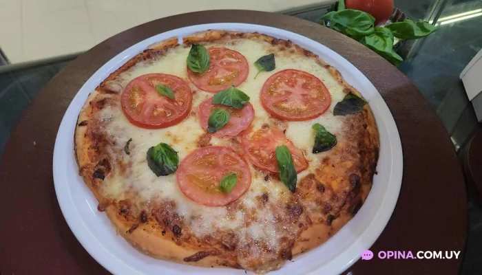 Abuela Sayago Srl:  Pizza