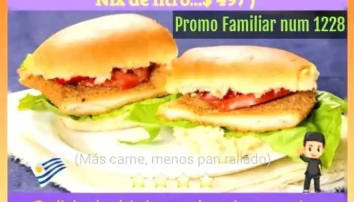 Abundancia Comidas De 70 Menu Menu