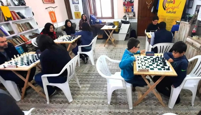 Academia Ajedrez Magistral -  Abierto Ahora - Rivera