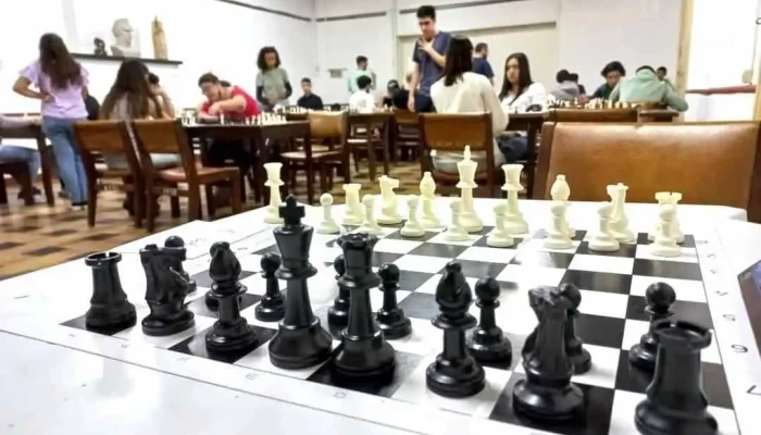 Academia Ajedrez Magistral -  Del Propietario - Rivera