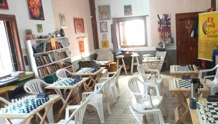 Academia Ajedrez Magistral - Rivera