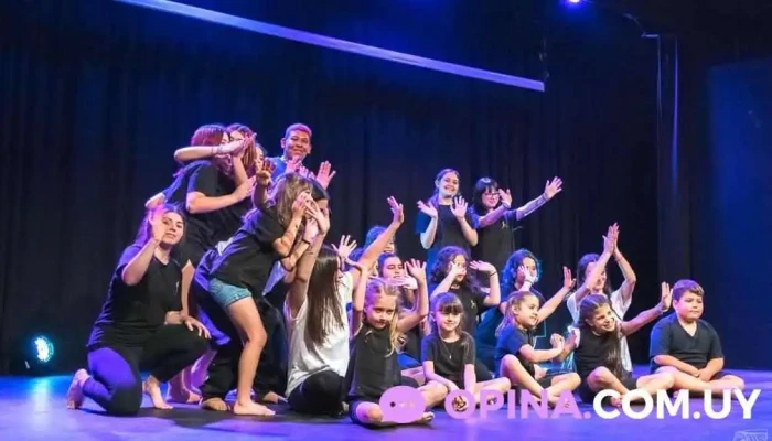 Academia Am Instagram - Salinas