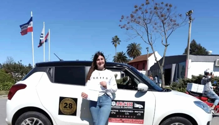 Academia Archi -  Catalogo - Las Piedras