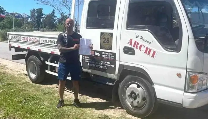 Academia Archi -  Del Propietario - Las Piedras