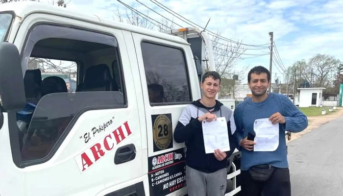 Academia Archi -  Numero - Las Piedras