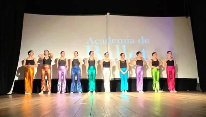Academia de Ballet Claudia Barbero - Punta Del Este