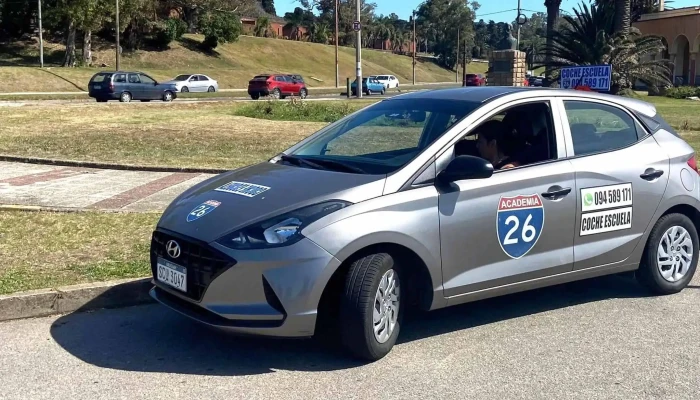 Academia De Choferes 26 -  Catalogo - Montevideo