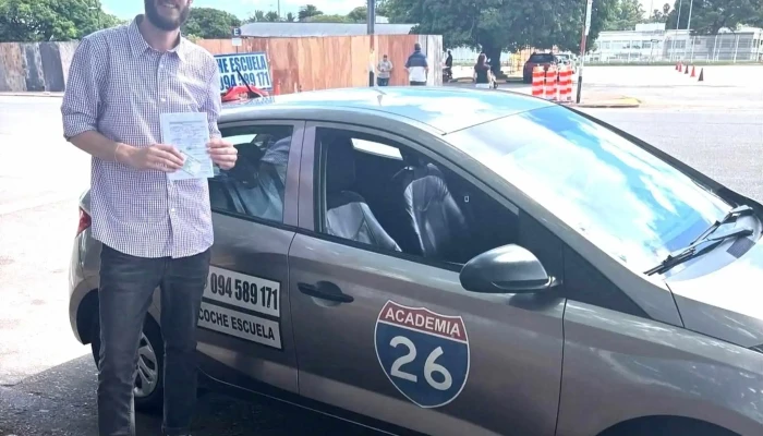 Academia De Choferes 26 -  Descuentos - Montevideo