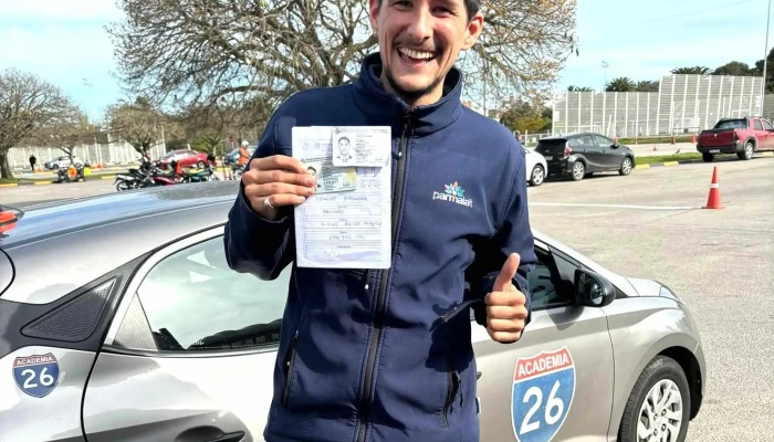 Academia De Choferes 26 -  Zona - Montevideo