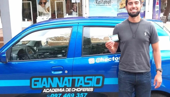 Academia De Choferes -  Academia - Costa Azul