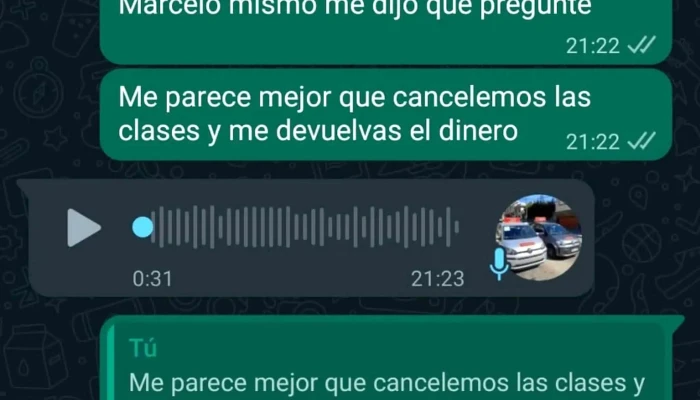 Academia De Choferes Accord -  Horario - Montevideo