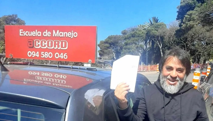 Academia de Choferes Accord - Montevideo