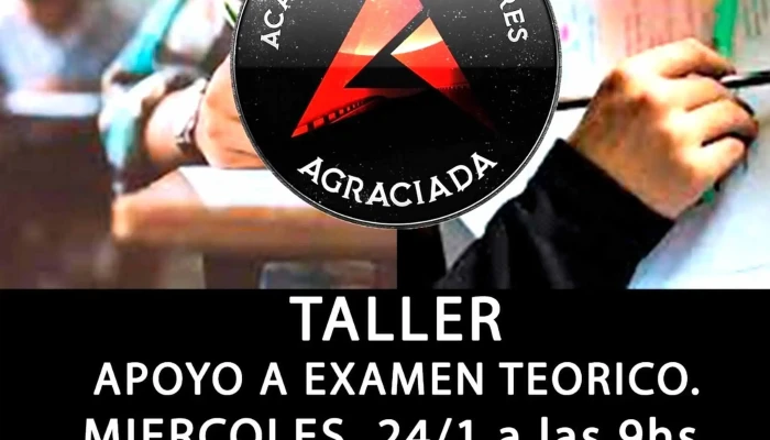 Academia De Choferes Agraciada -  Abierto Ahora - Montevideo
