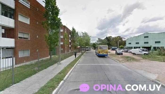 Academia de choferes Ángel - Montevideo