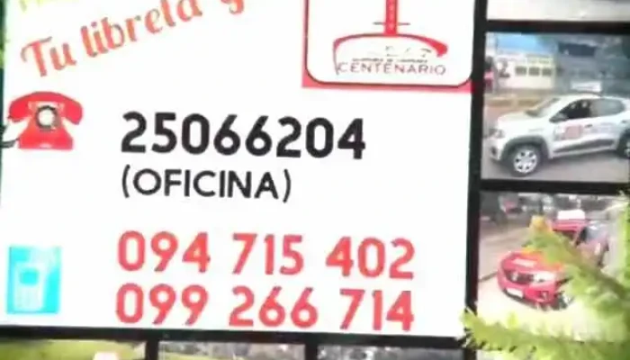 Academia De Choferes Centenario -  Del Propietario - Montevideo