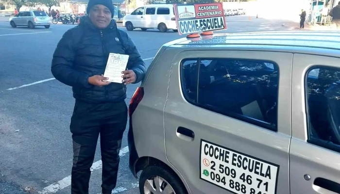Academia De Choferes Centenario -  Mas Recientes - Montevideo