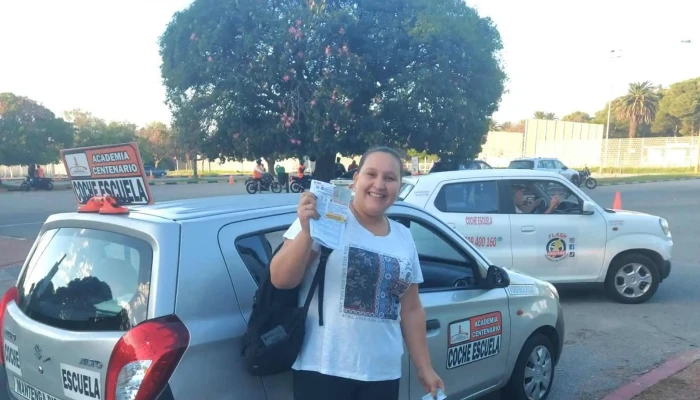 Academia de choferes Centenario - Montevideo