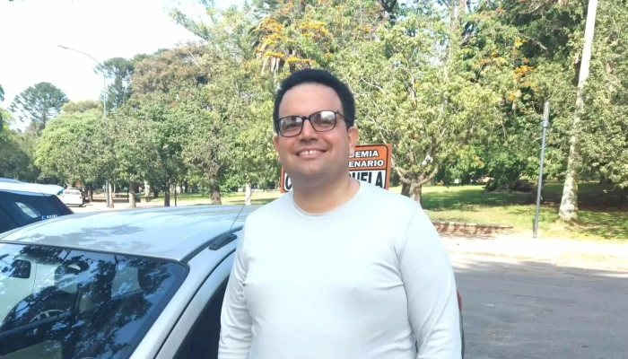 Academia De Choferes Centenario -  Promocion - Montevideo