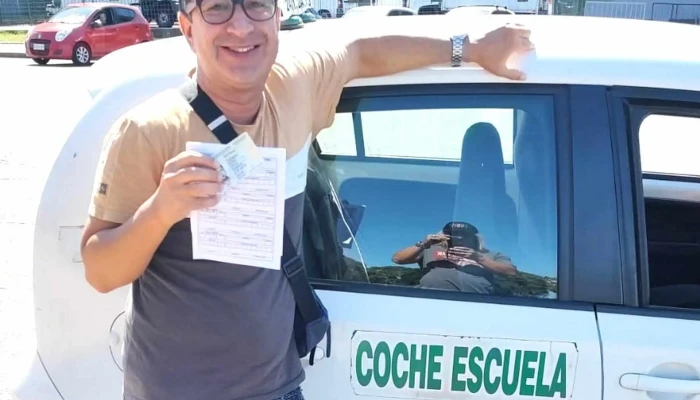 Academia De Choferes Del Parque -  Cerca De Mi - Montevideo