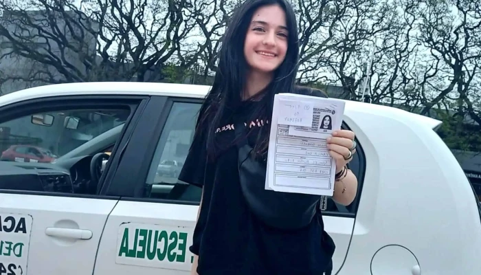 Academia De Choferes Del Parque -  Como Llegar - Montevideo