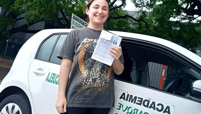 Academia De Choferes Del Parque -  Direccion - Montevideo