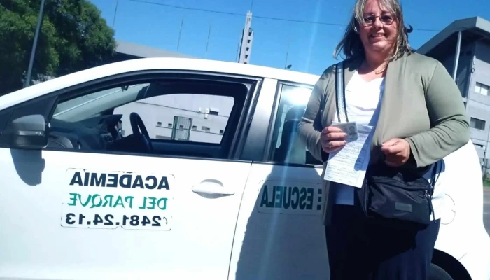 Academia De Choferes Del Parque - Montevideo