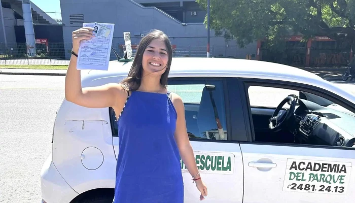 Academia De Choferes Del Parque -  Ubicacion - Montevideo