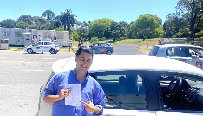 Academia De Choferes Del Parque -  Zona - Montevideo