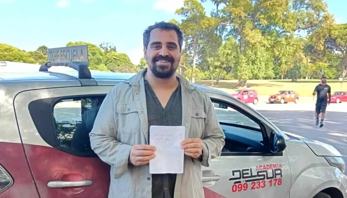 Academia De Choferes Del Sur -  Catalogo - Montevideo