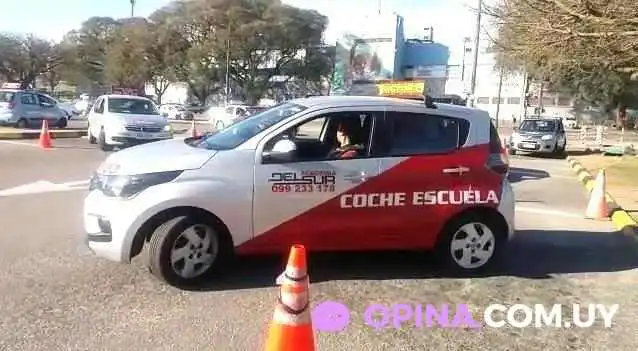 Academia De Choferes Del Sur -  Del Propietario - Montevideo