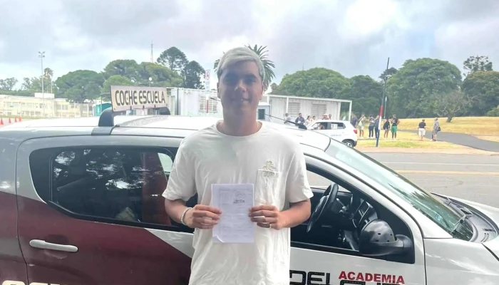 Academia De Choferes Del Sur -  Donde - Montevideo