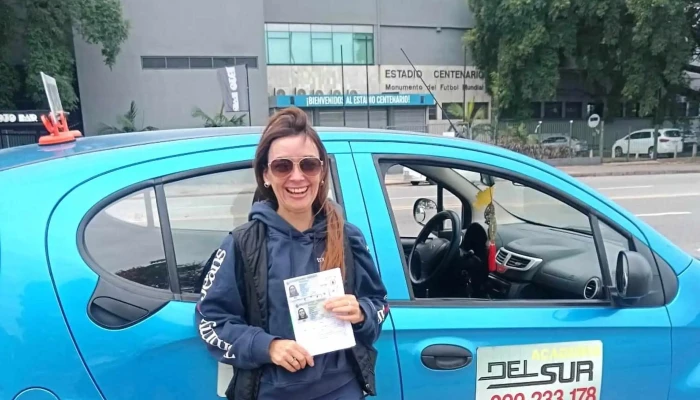 Academia De Choferes Del Sur - Montevideo