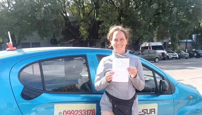 Academia De Choferes Del Sur -  Videos - Montevideo