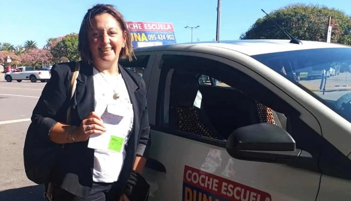 Academia De Choferes Duna - Montevideo