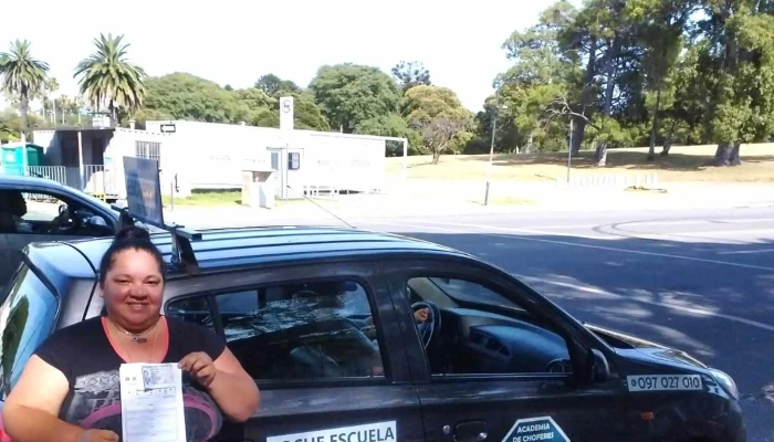 Academia de Chóferes Escorpio - Montevideo