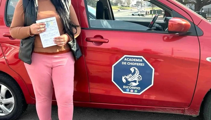 Academia De Choferes Escorpio Opiniones - Montevideo
