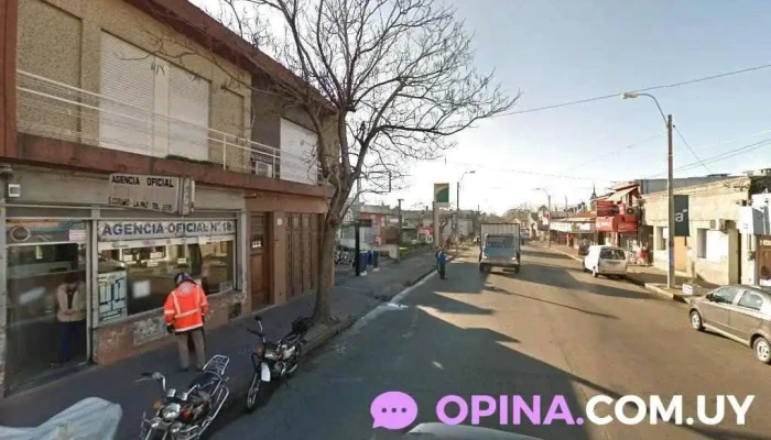 Academia de choferes Good Drivers - La Paz