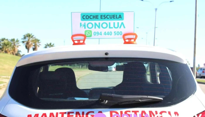 Academia De Choferes Honolua -  Del Propietario - Montevideo