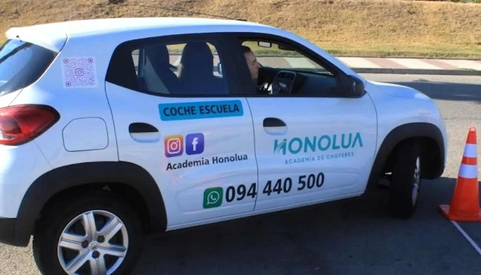 Academia de Choferes Honolua - Montevideo