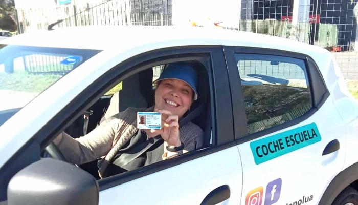 Academia De Choferes Honolua -  Promocion - Montevideo